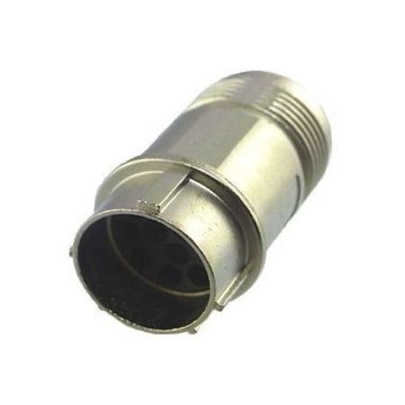 Itt Cannon STD PLUG  PINS  TNM 14-12 1929920123